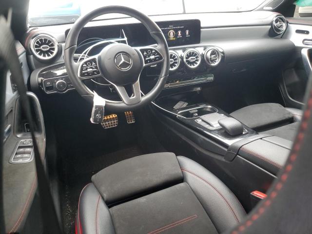  MERCEDES-BENZ CLA-CLASS 2021 Белы