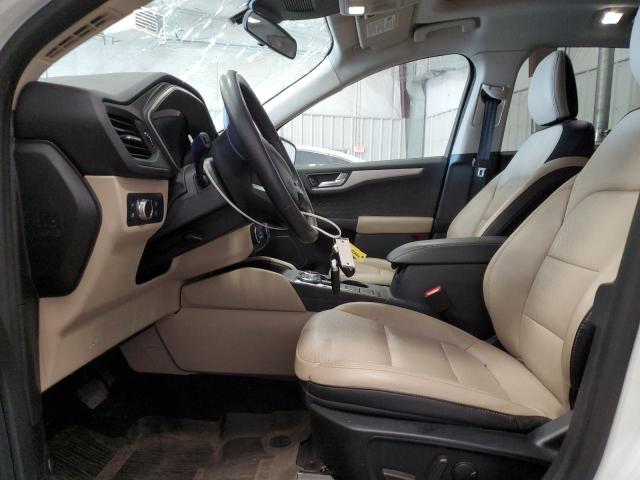  FORD ESCAPE 2020 Biały