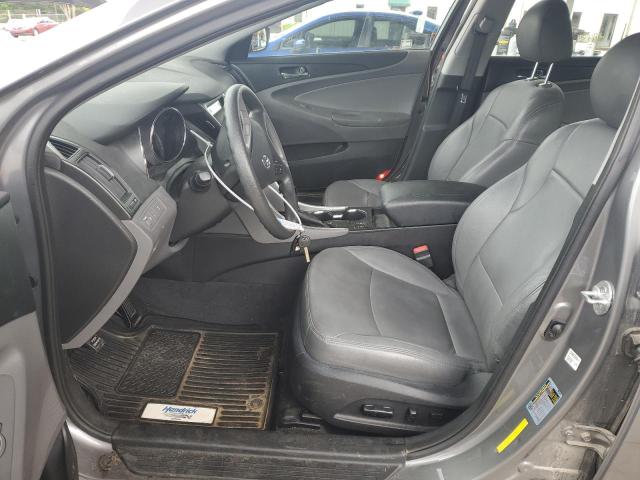  HYUNDAI SONATA 2013 Gray