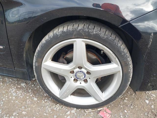 2010 MERCEDES BENZ B200 SPORT