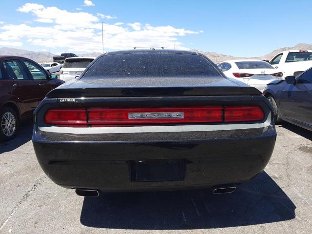 Coupet DODGE CHALLENGER 2014 Black