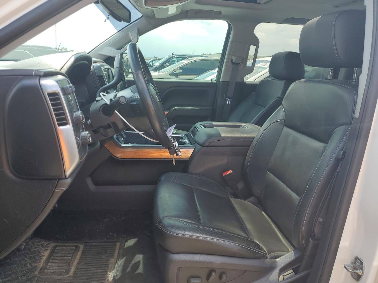 3GCUKSEC9EG347291 2014 Chevrolet Silverado K1500 Ltz