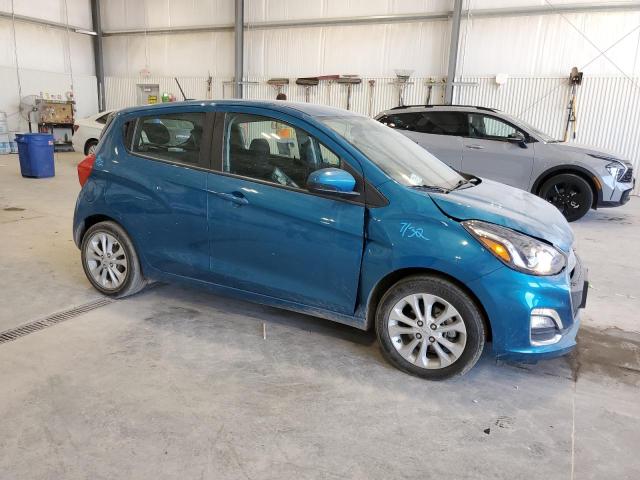  CHEVROLET SPARK 2020 Granatowy