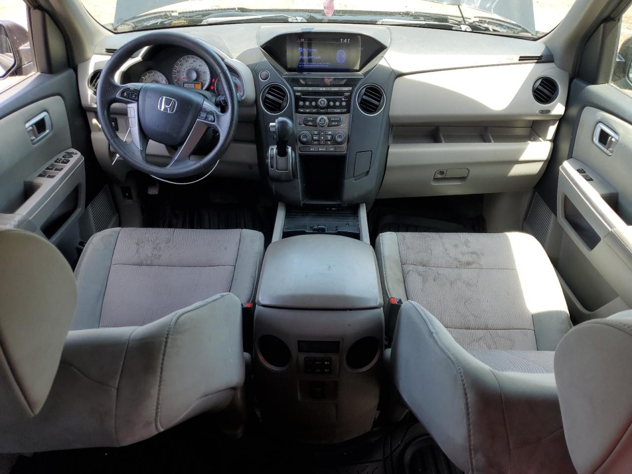2013 Honda Pilot Ex VIN: 5FNYF3H48DB028744 Lot: 56782365