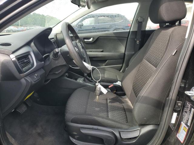  KIA RIO 2022 Black