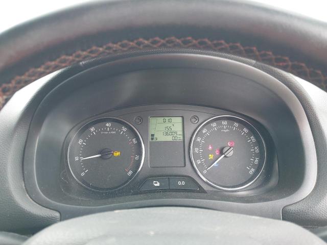 2013 SKODA FABIA 1.2 TSI 105 MONTE CARLO 5DR