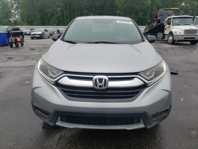  HONDA CRV 2019 Srebrny