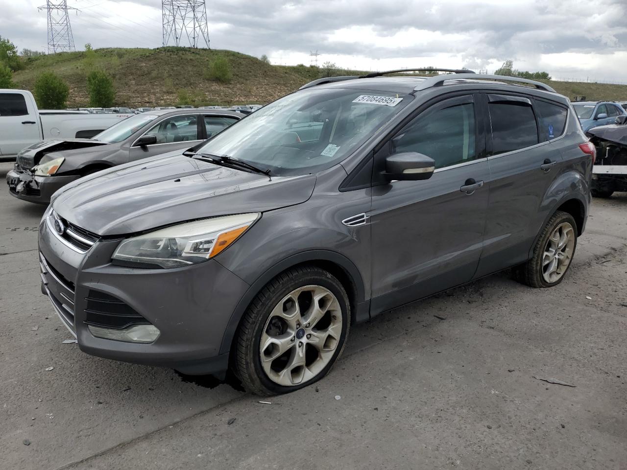 2013 Ford Escape Titanium for Sale in Littleton, CO - Minor Dent/Scratches