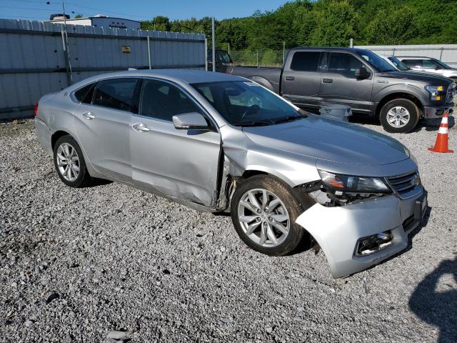  CHEVROLET IMPALA 2019 Серебристый