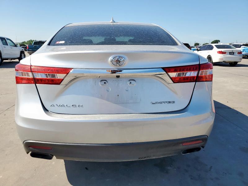  TOYOTA AVALON 2013 Серебристый