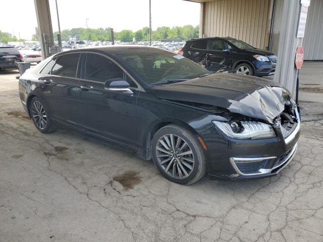  LINCOLN MKZ 2018 Черный