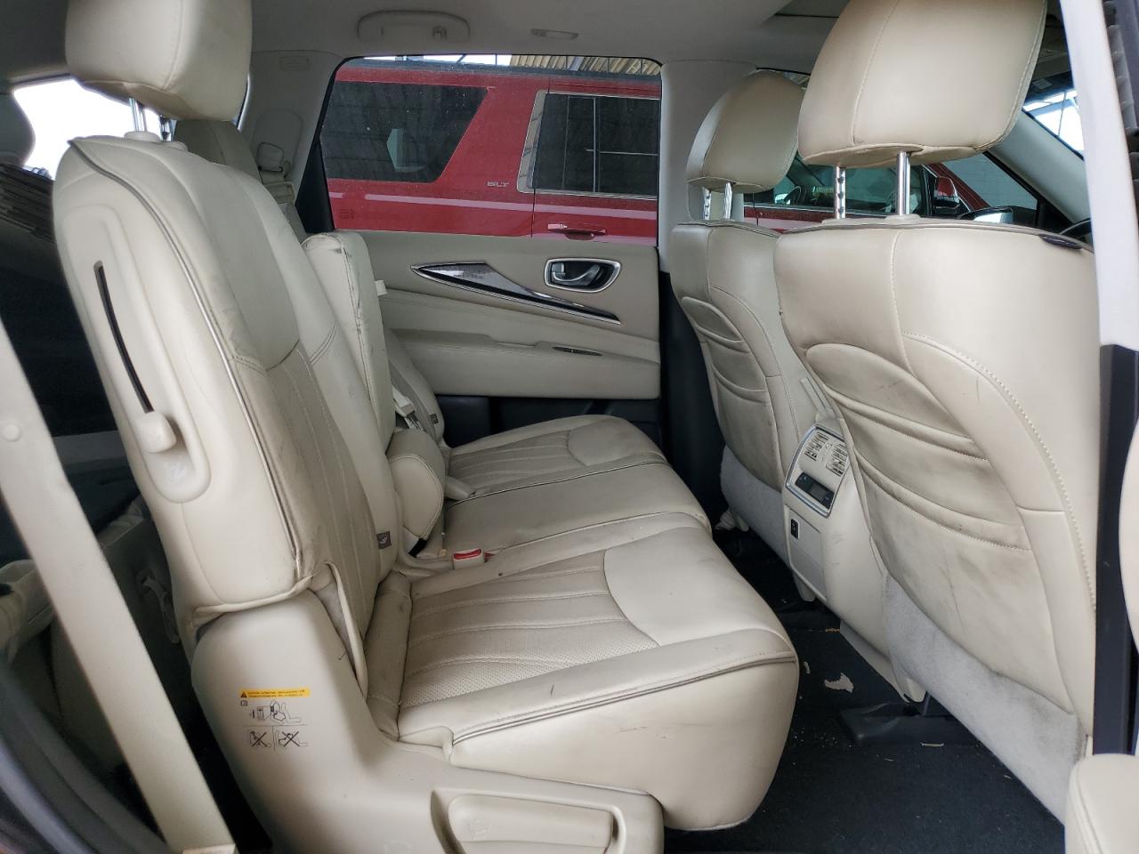 2016 Infiniti Qx60 VIN: 5N1AL0MN9GC516377 Lot: 56784745