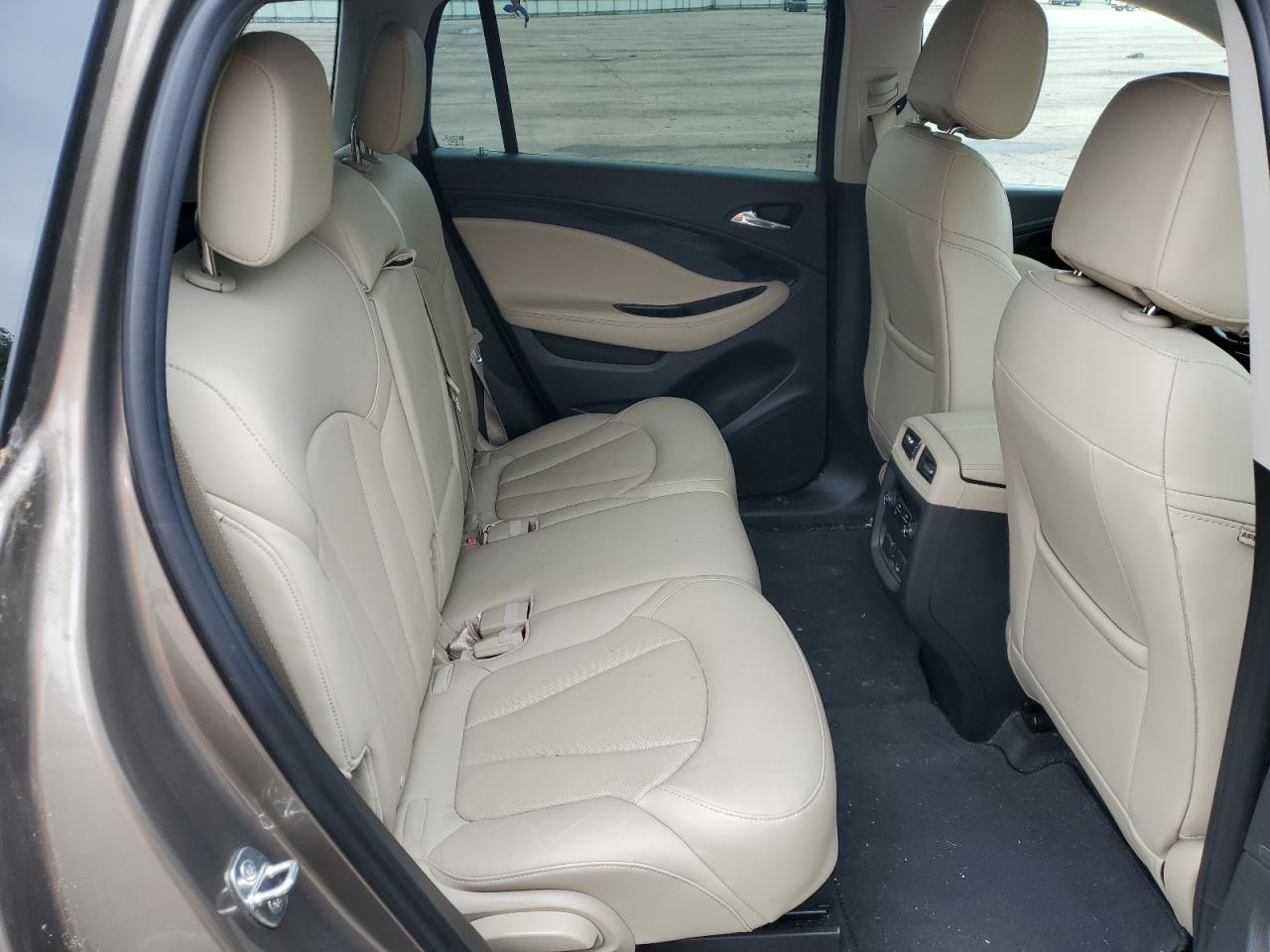 2019 Buick Envision Premium VIN: LRBFX3SX9KD014734 Lot: 56583455