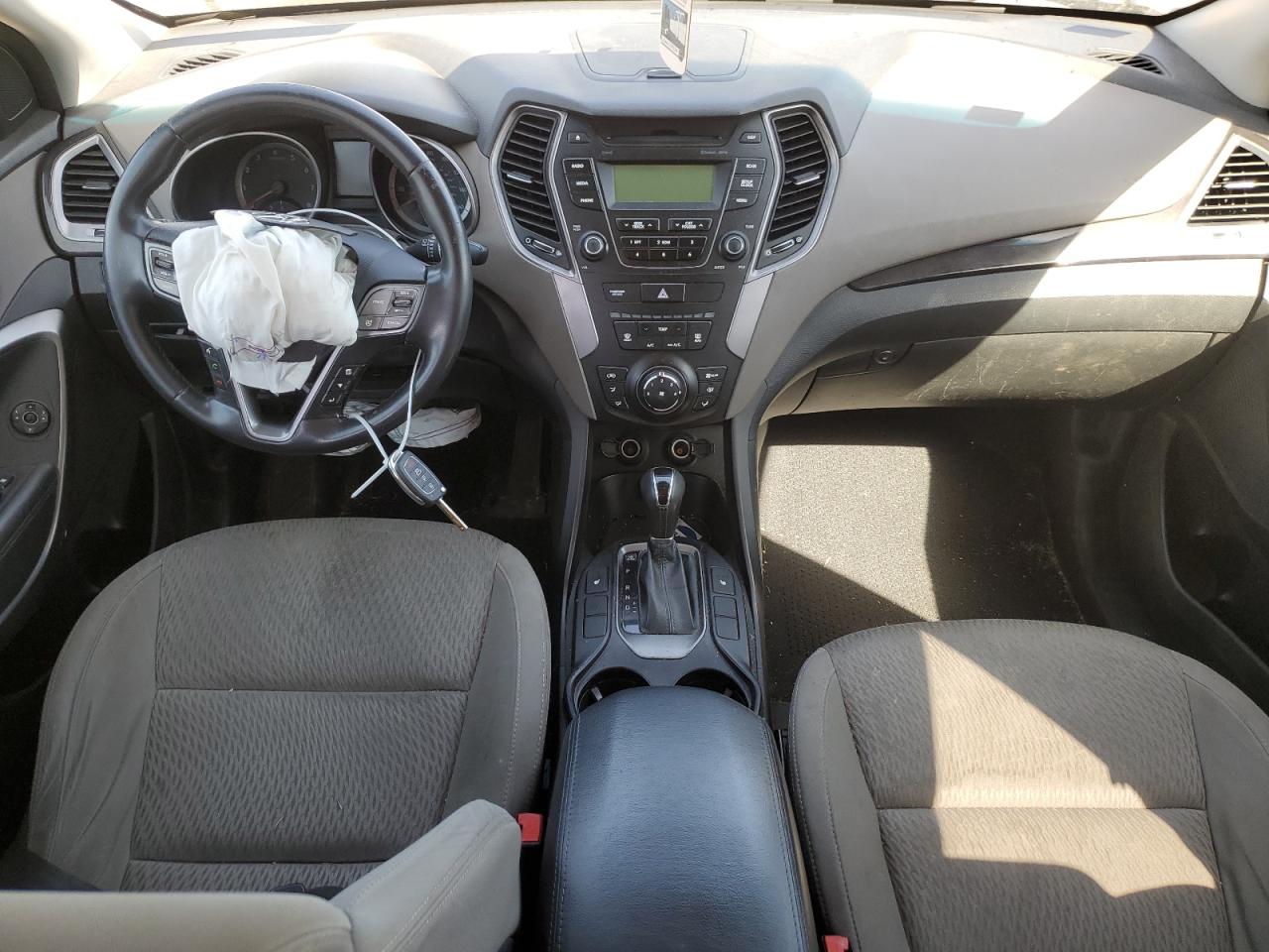 2013 Hyundai Santa Fe Gls VIN: KM8SM4HF4DU015267 Lot: 57506605