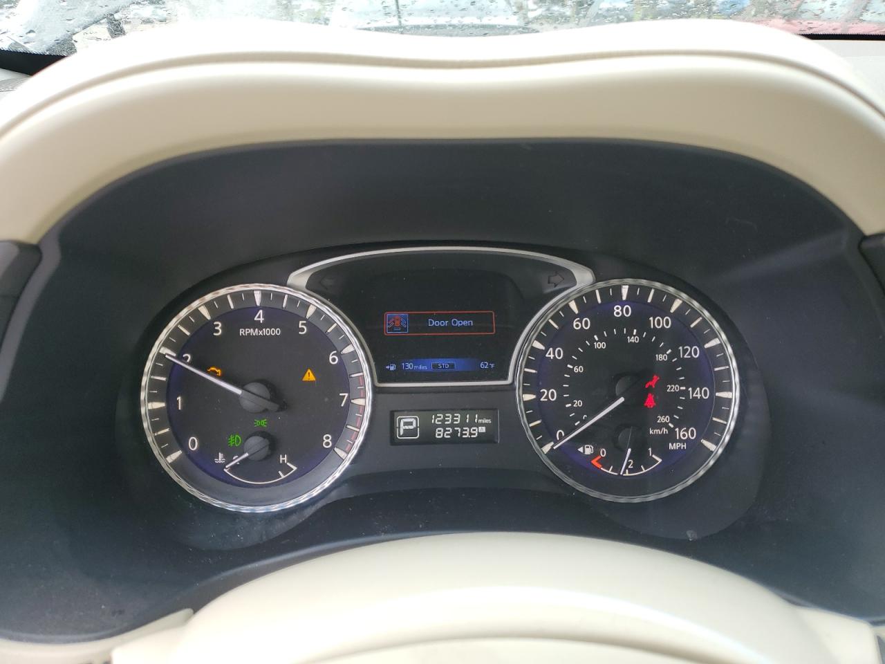 2013 Infiniti Jx35 VIN: 5N1AL0MM6DC300442 Lot: 55841055