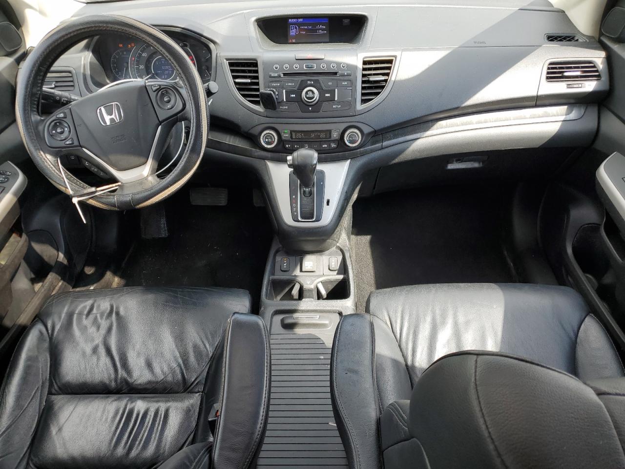 2014 Honda Cr-V Exl VIN: 5J6RM4H72EL014471 Lot: 56842085
