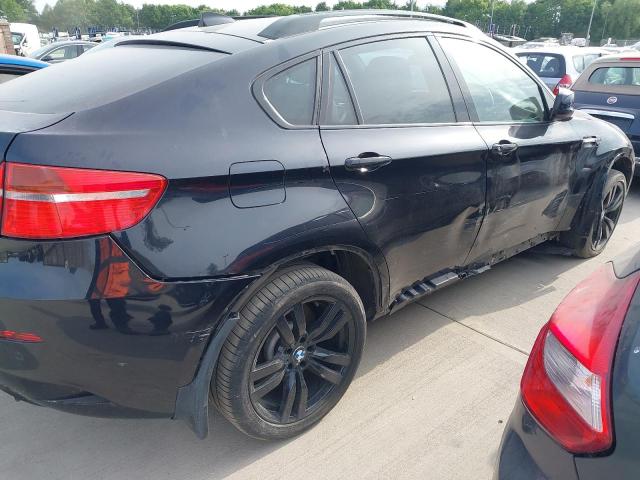 2011 BMW X6 M TURBO