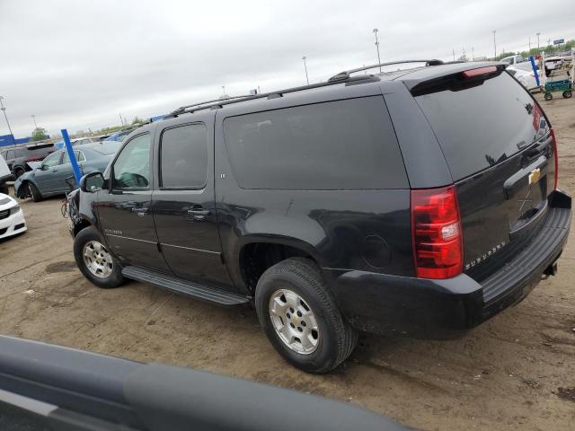 Parquets CHEVROLET SUBURBAN 2013 Black