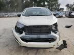 2022 Ford Ecosport S للبيع في Ocala، FL - Front End