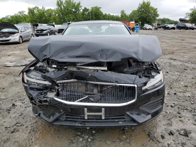  VOLVO S60 2020 Черный