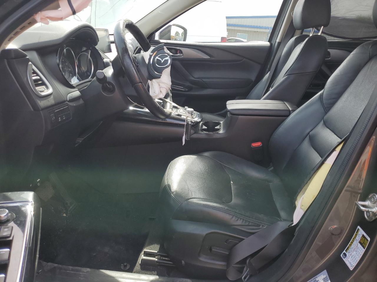 2019 Mazda Cx-9 Touring VIN: JM3TCBCY0K0309947 Lot: 56897815