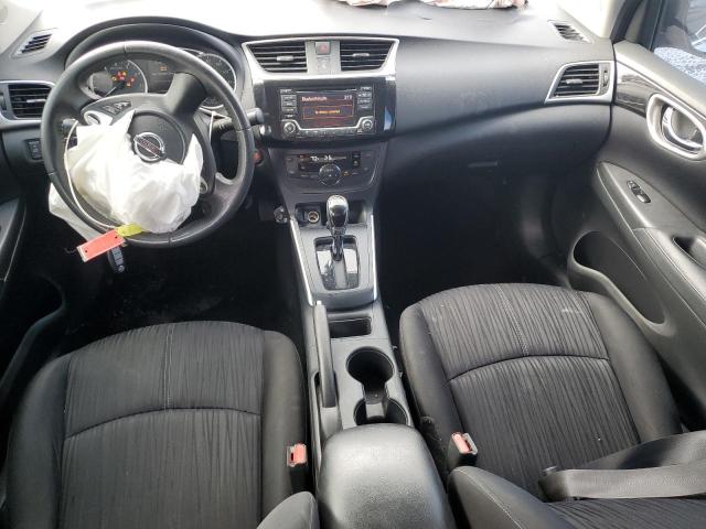  NISSAN SENTRA 2018 Biały
