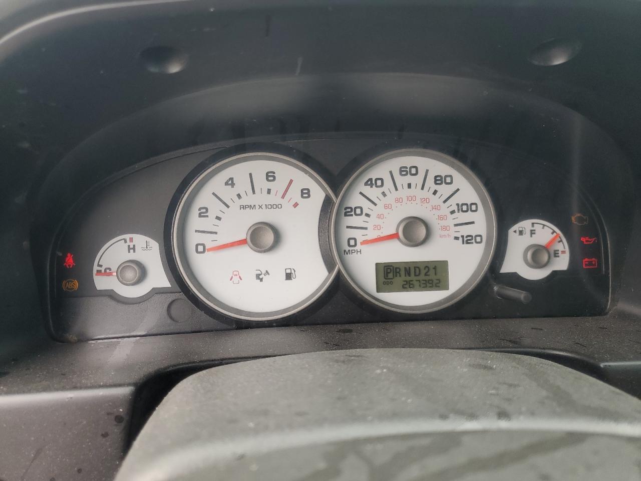 2006 Ford Escape Xlt VIN: 1FMYU03196KA17240 Lot: 57533185