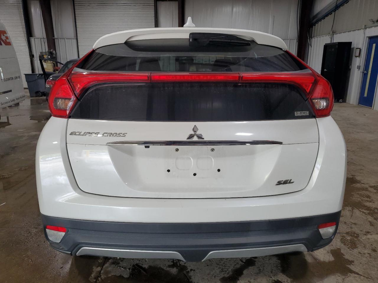 2020 Mitsubishi Eclipse Cross Se VIN: JA4AT5AA1LZ014497 Lot: 57313565