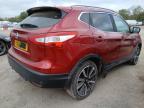 2016 NISSAN QASHQAI TE for sale at Copart ROCHFORD