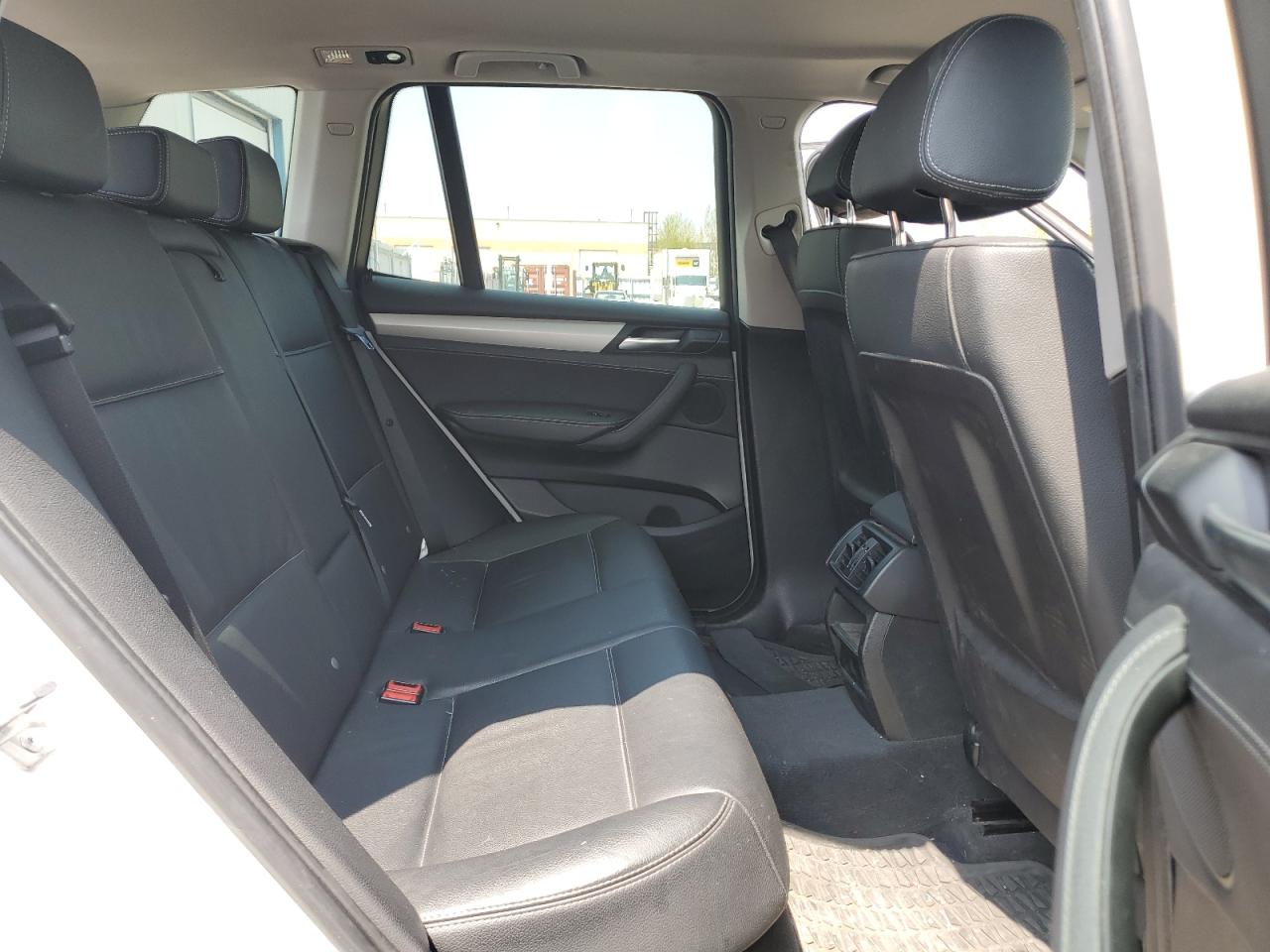 2014 BMW X3 xDrive28I VIN: 5UXWX9C53E0D17796 Lot: 56383085