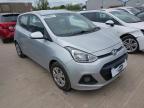 2014 HYUNDAI I10 SE AUT for sale at Copart SANDY