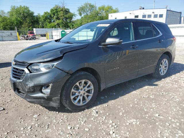  CHEVROLET EQUINOX 2019 Угольный