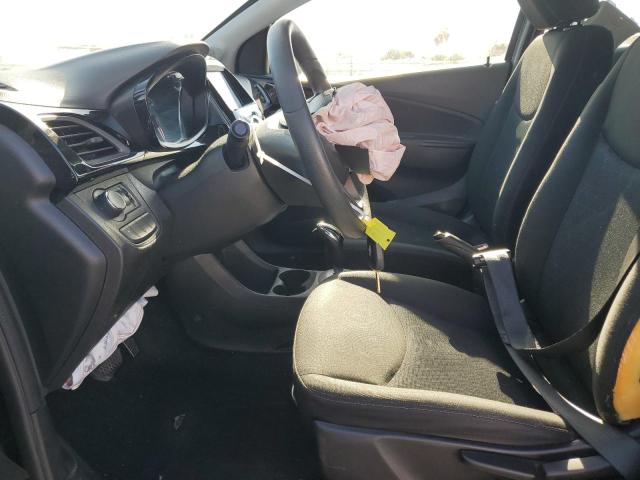  CHEVROLET SPARK 2021 Czarny