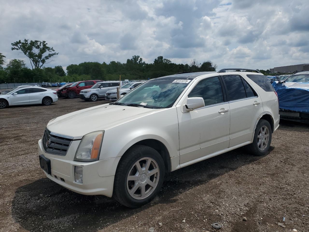 2005 Cadillac Srx