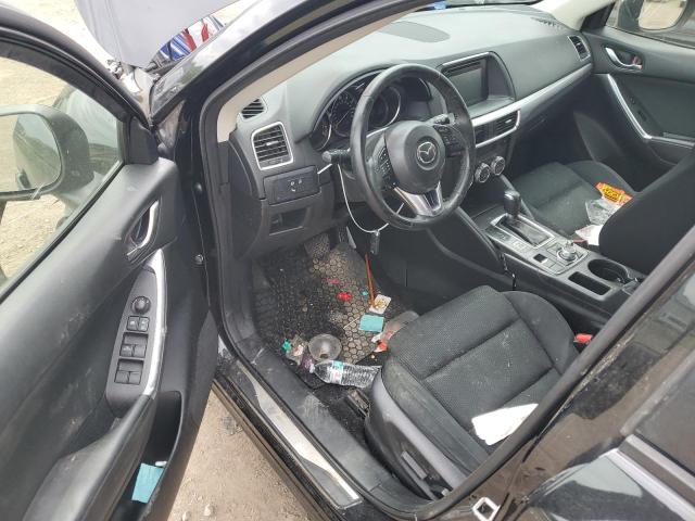  MAZDA CX-5 2016 Czarny