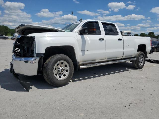 2015 Chevrolet Silverado C2500 Heavy Duty  