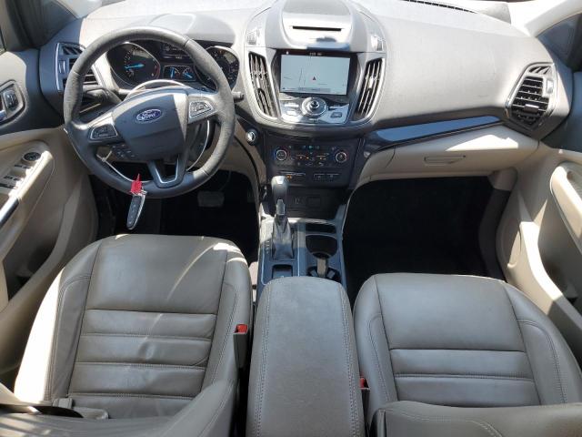  FORD ESCAPE 2017 Gold