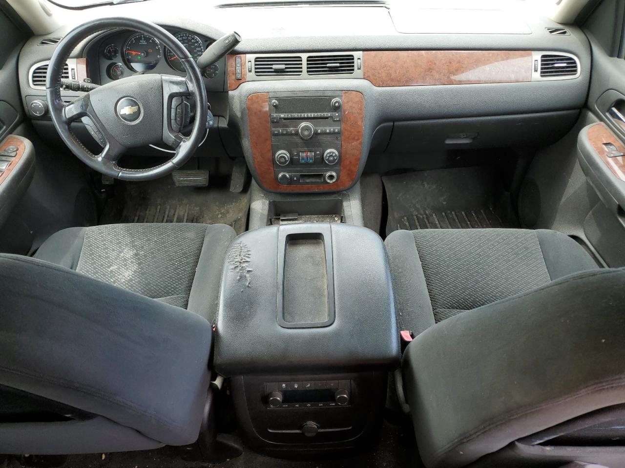 2008 Chevrolet Suburban C1500 Ls VIN: 1GNFC16J28R174433 Lot: 56663015