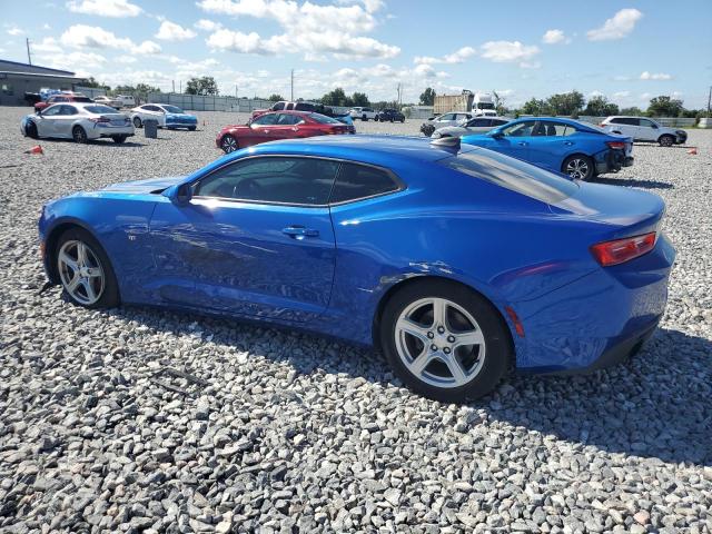 Coupet CHEVROLET CAMARO 2016 Blue
