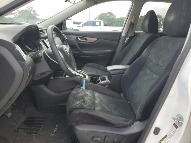  NISSAN ROGUE 2014 Biały
