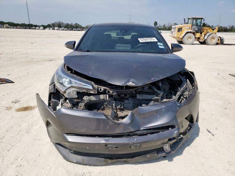 TOYOTA C-HR 2019 Gray