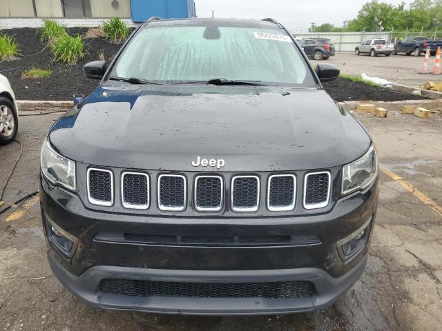 JEEP COMPASS 2019 Черный