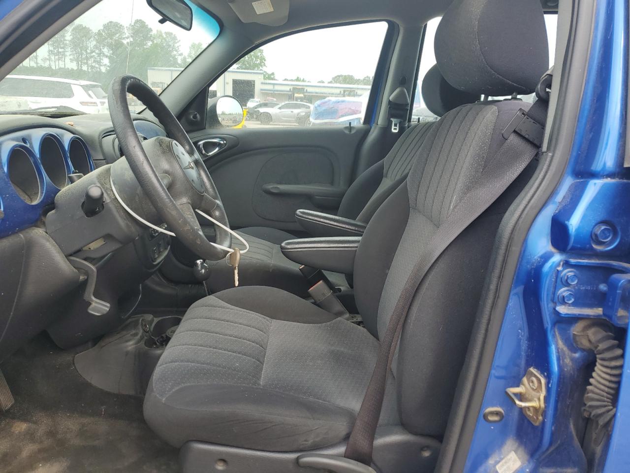 2005 Chrysler Pt Cruiser VIN: 3C4FY48B95T613311 Lot: 55819445