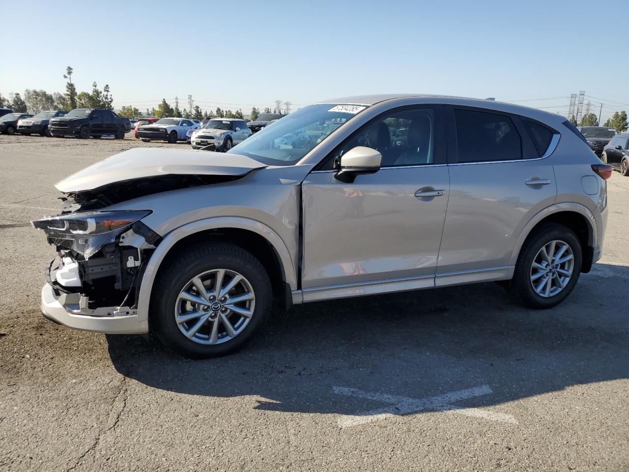 Rancho Cucamonga, CA에서 판매 중인 2024 Mazda Cx-5 Select - Front End
