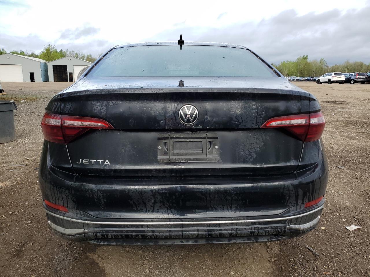 2024 Volkswagen Jetta Sel VIN: 3VWGM7BU5RM012115 Lot: 56722075