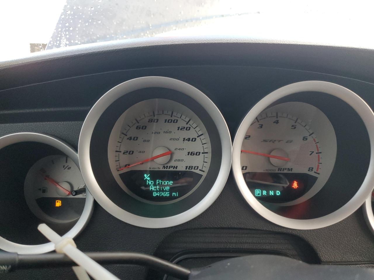 2007 Dodge Charger Srt-8 VIN: 2B3KA73WX7H790199 Lot: 55916245