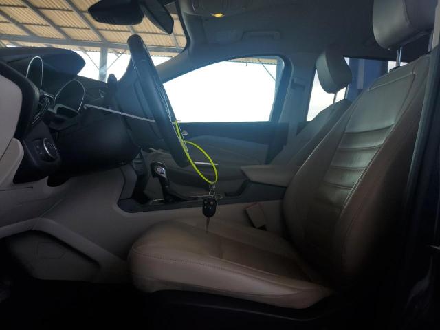  FORD ESCAPE 2018 Blue
