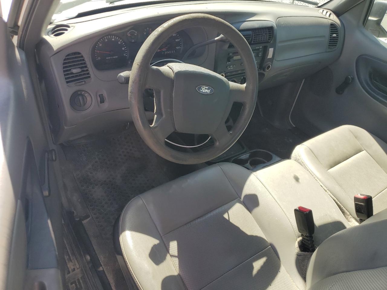2011 Ford Ranger VIN: 1FTKR1AD1BPA27546 Lot: 56881585
