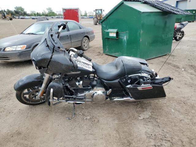  HARLEY-DAVIDSON FL 2022 Черный