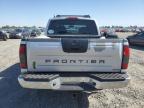 2004 Nissan Frontier Crew Cab Xe V6 na sprzedaż w Sacramento, CA - Front End